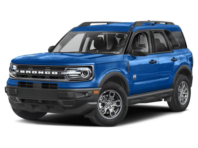 2022 Ford Bronco Sport Big Bend 4WD photo