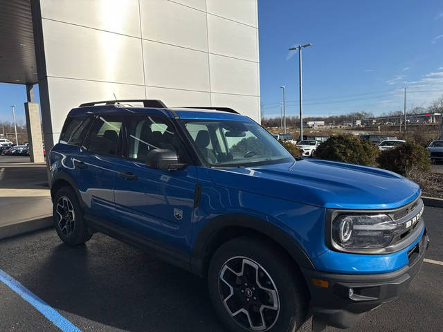 2022 Ford Bronco Sport Big Bend 4WD photo