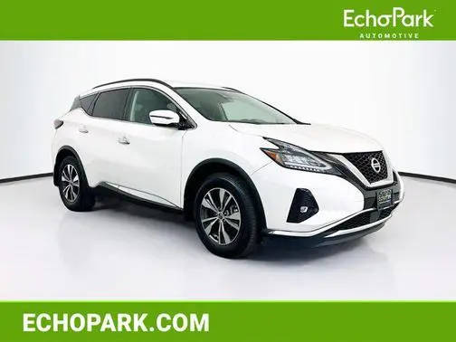 2022 Nissan Murano SV AWD photo
