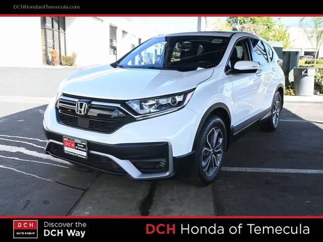 2022 Honda CR-V EX-L FWD photo