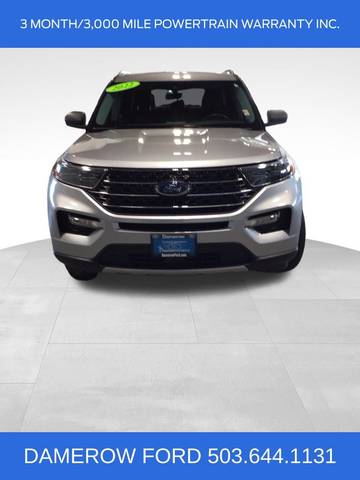 2022 Ford Explorer XLT 4WD photo