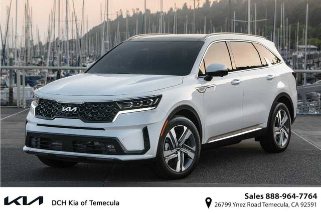 2022 Kia Sorento SX AWD photo
