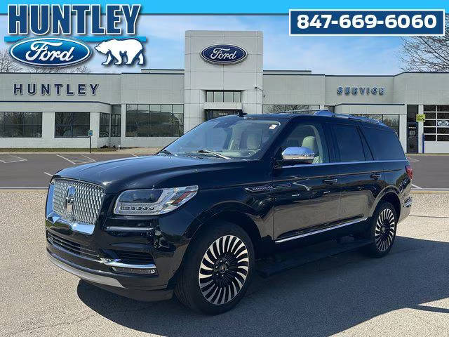 2021 Lincoln Navigator Black Label 4WD photo