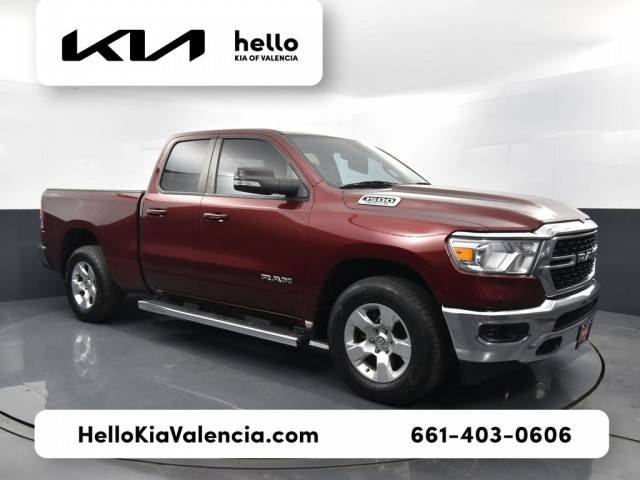 2022 Ram 1500 Big Horn RWD photo