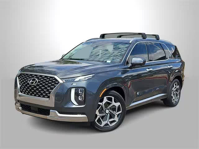 2022 Hyundai Palisade Calligraphy AWD photo