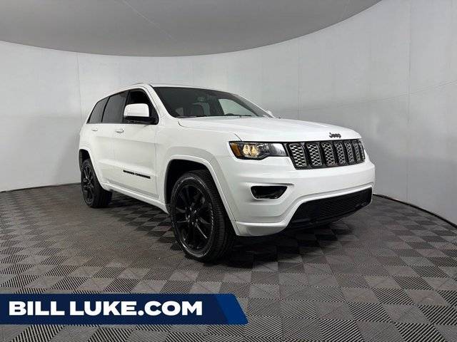 2022 Jeep Grand Cherokee Laredo X 4WD photo