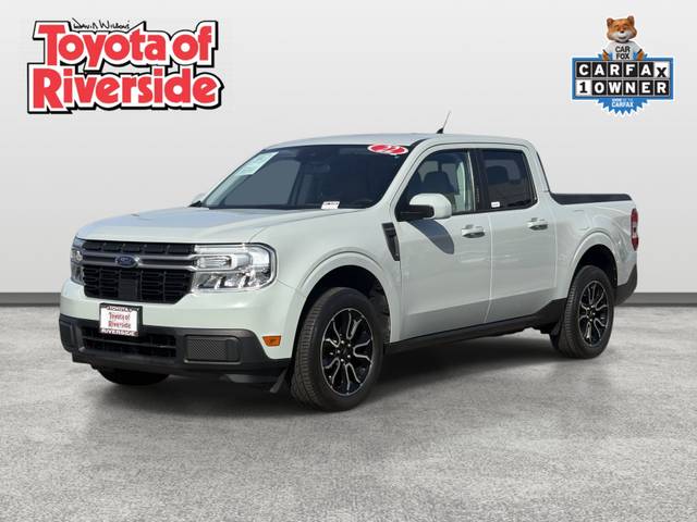 2022 Ford Maverick LARIAT FWD photo
