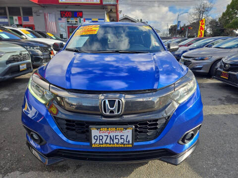 2022 Honda HR-V Sport AWD photo