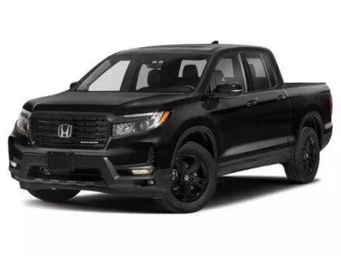 2022 Honda Ridgeline Black Edition AWD photo