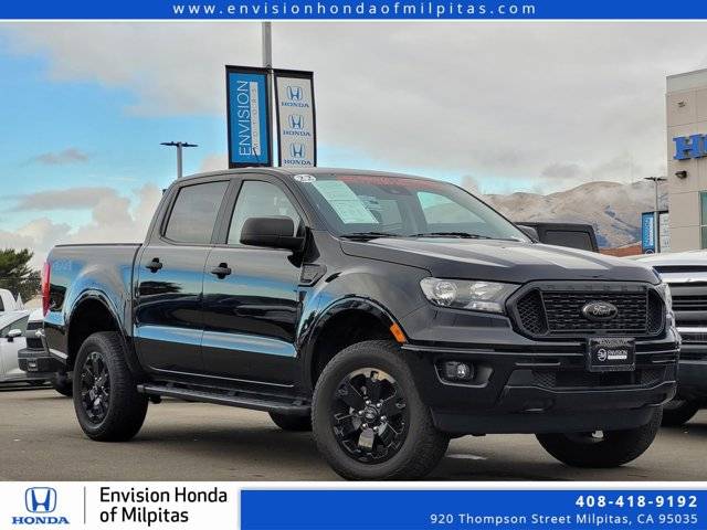 2022 Ford Ranger XLT 4WD photo