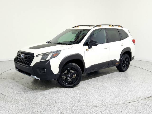 2022 Subaru Forester Wilderness AWD photo