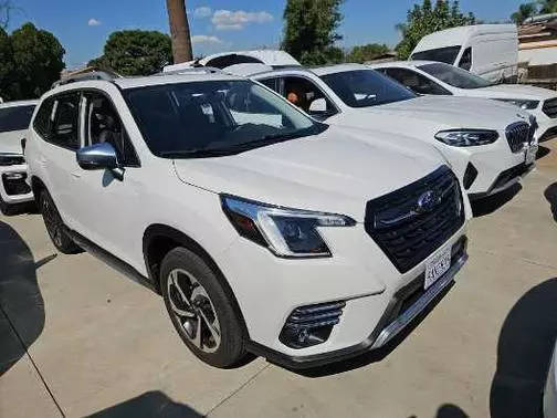 2022 Subaru Forester Touring AWD photo