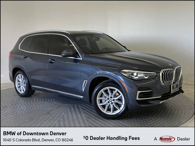 2022 BMW X5 xDrive40i AWD photo