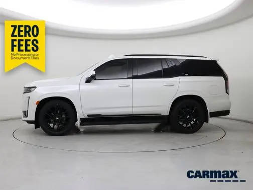 2022 Cadillac Escalade Sport 4WD photo