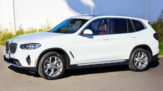 2022 BMW X3 sDrive30i RWD photo