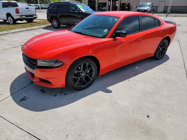 2021 Dodge Charger SXT RWD photo