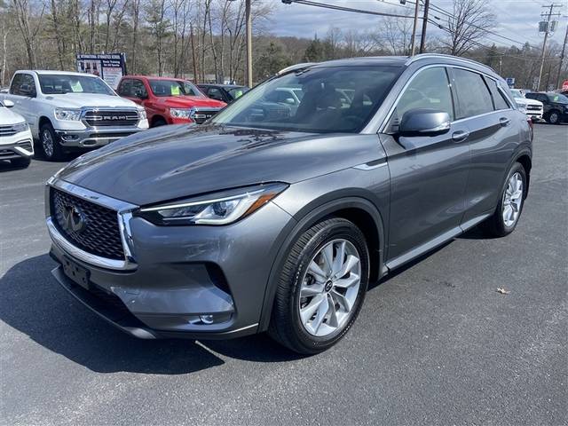 2022 Infiniti QX50 ESSENTIAL AWD photo
