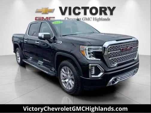 2022 GMC Sierra 1500 Denali 4WD photo
