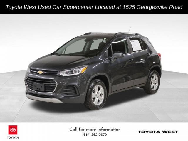 2018 Chevrolet Trax LT AWD photo