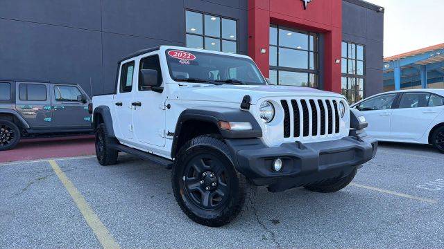 2022 Jeep Gladiator Sport 4WD photo