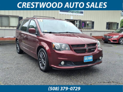 2017 Dodge Grand Caravan GT FWD photo
