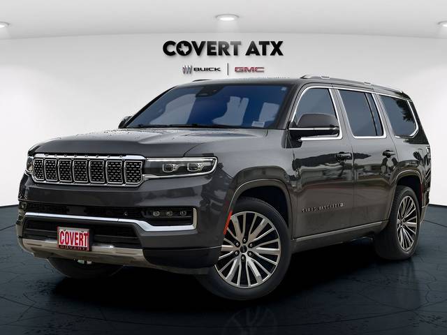 2022 Jeep Grand Wagoneer Series III 4WD photo