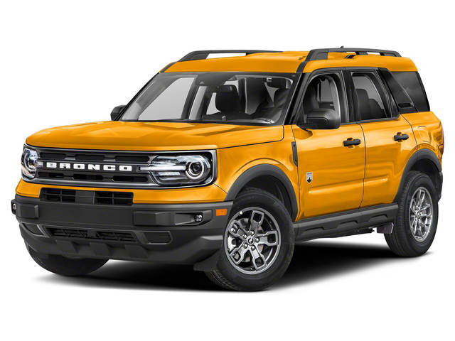 2022 Ford Bronco Sport Big Bend 4WD photo