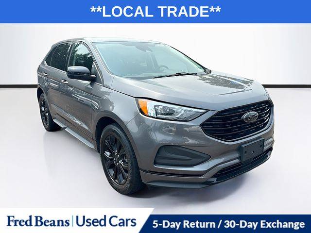 2022 Ford Edge SE AWD photo