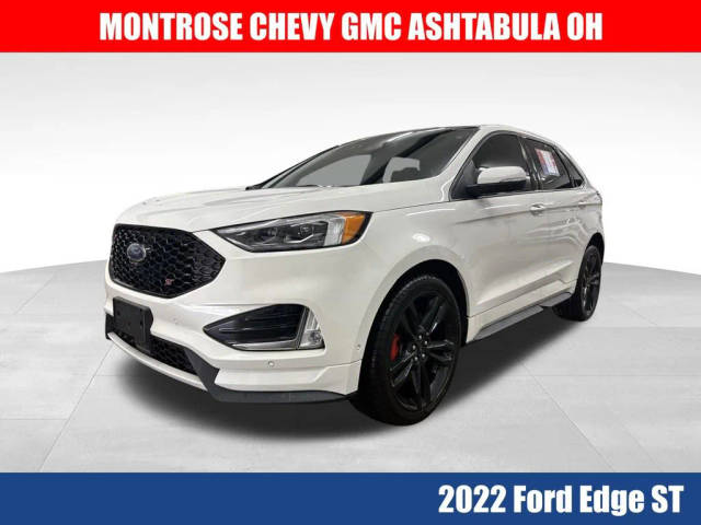 2022 Ford Edge ST AWD photo