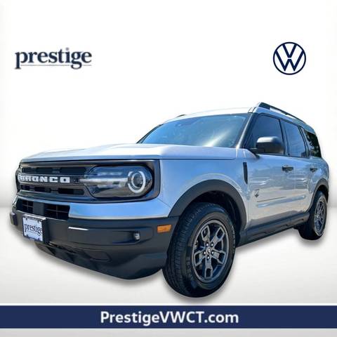 2022 Ford Bronco Sport Big Bend 4WD photo