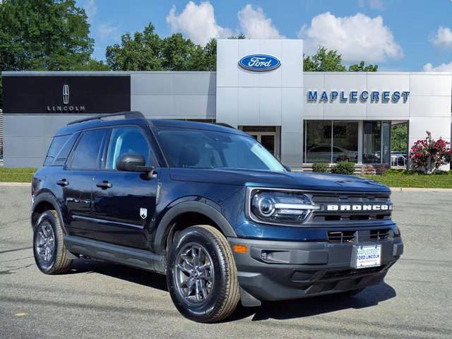 2022 Ford Bronco Sport Big Bend 4WD photo