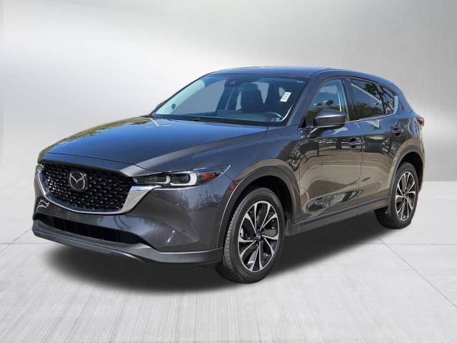 2022 Mazda CX-5 2.5 S Premium Package AWD photo