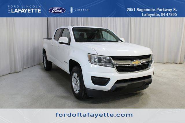2019 Chevrolet Colorado 4WD LT 4WD photo