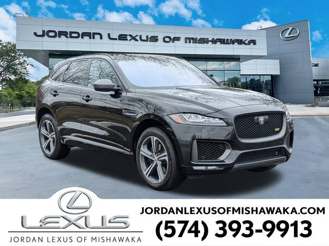 2020 Jaguar F-Pace 300 Sport Limited Edition AWD photo