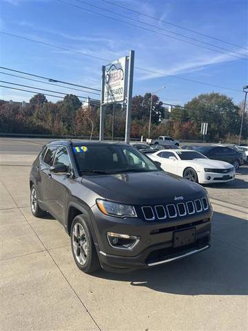 2019 Jeep Compass Limited FWD photo