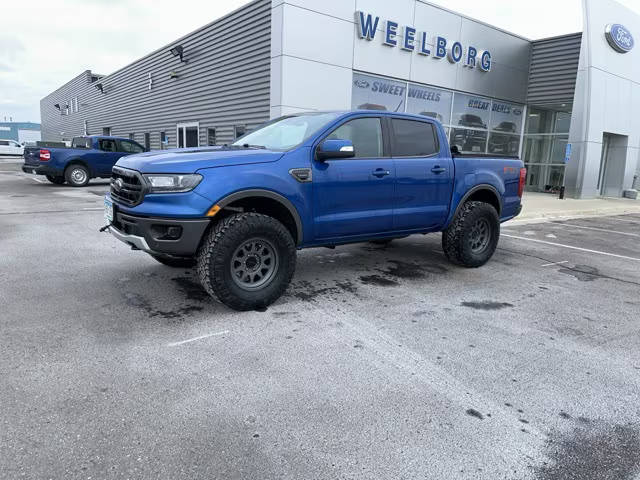 2019 Ford  LARIAT 4WD photo