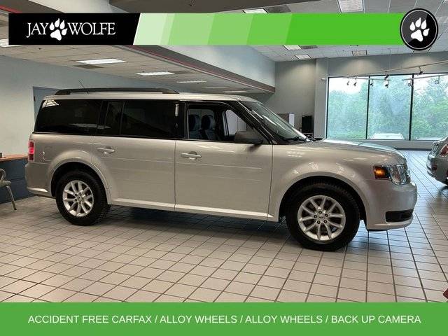 2019 Ford Flex SE FWD photo