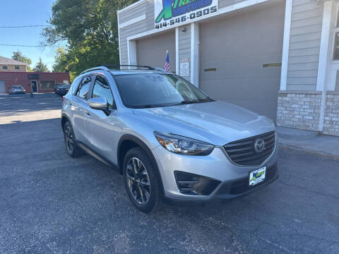 2016 Mazda CX-5 Grand Touring AWD photo
