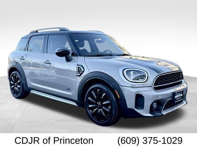 2022 MINI Countryman Cooper S AWD photo