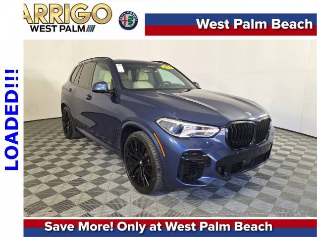 2022 BMW X5 sDrive40i RWD photo