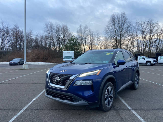 2021 Nissan Rogue SV AWD photo
