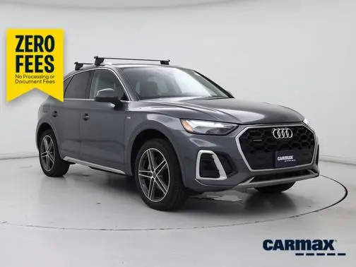 2022 Audi Q5 S line Premium Plus AWD photo