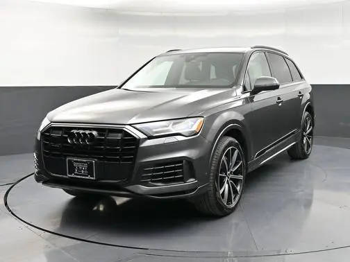 2022 Audi Q7 Premium Plus AWD photo