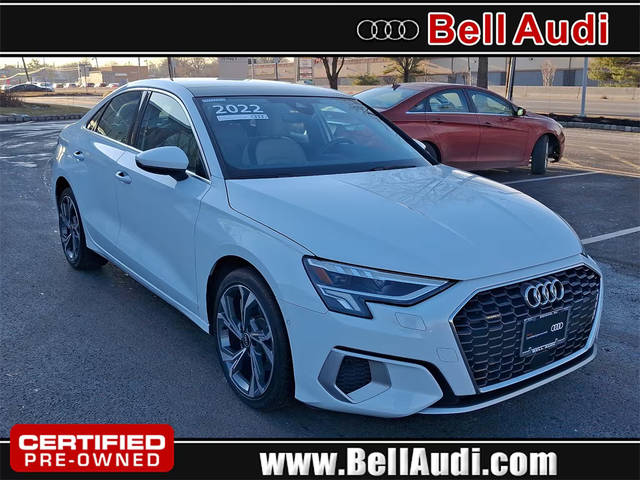 2022 Audi A3 Premium Plus AWD photo