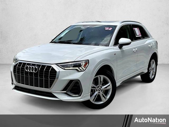 2022 Audi Q3 S line Premium Plus AWD photo