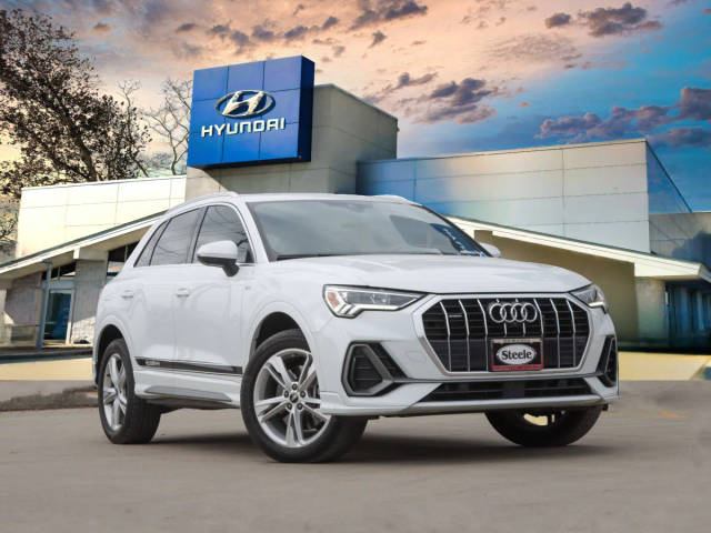 2022 Audi Q3 S line Premium Plus AWD photo