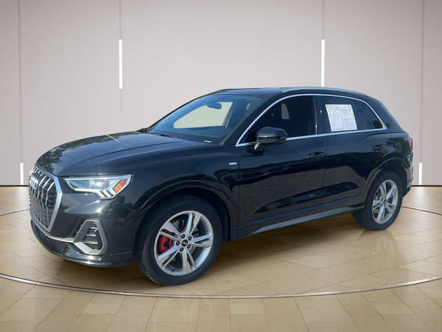 2022 Audi Q3 S line Premium Plus AWD photo