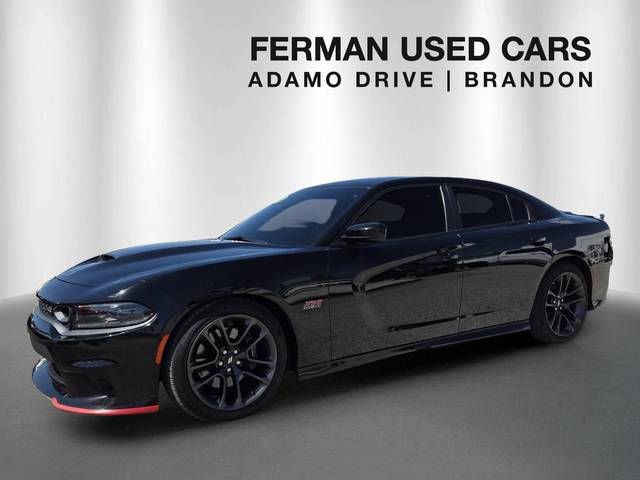 2022 Dodge Charger Scat Pack RWD photo