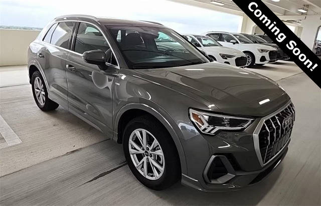 2022 Audi Q3 S line Premium Plus AWD photo