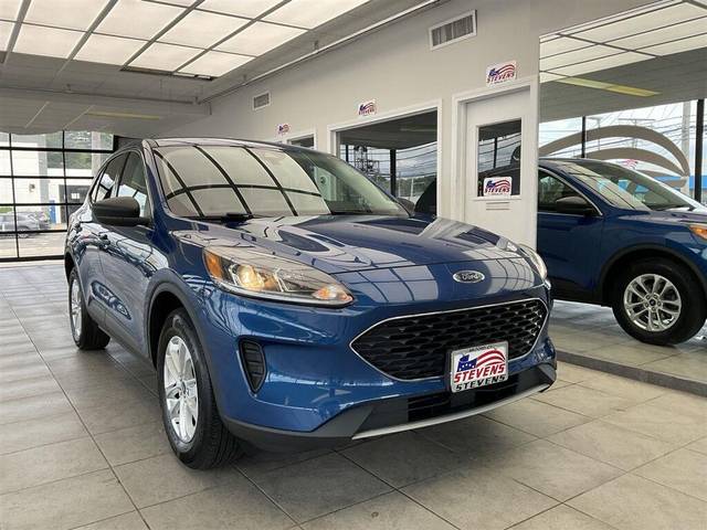 2022 Ford Escape SE AWD photo